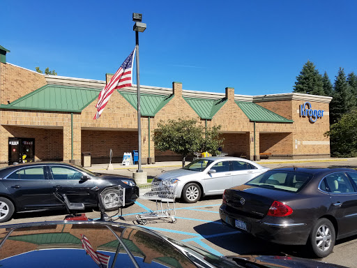 Grocery Store «Kroger», reviews and photos, 15455 Haggerty Rd, Plymouth, MI 48170, USA