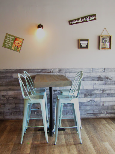 Coffee Shop «Coyote Coffee Cafe - Easley», reviews and photos, 1035 S Pendleton St, Easley, SC 29642, USA