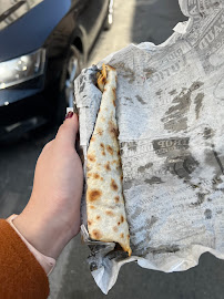 Burrito du Restaurant turc L'atelier Dürüm à Paris - n°6