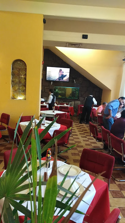Restaurante La Langosta Mariscos