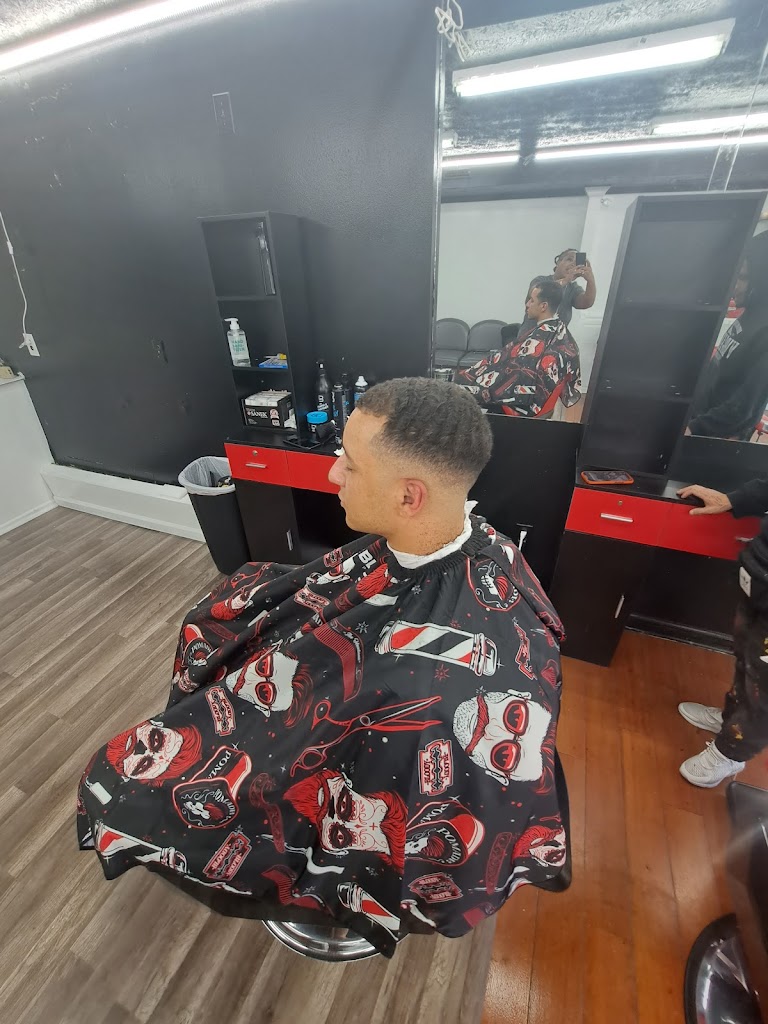 Dominican barbershop 23602