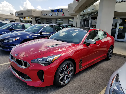 Car Dealer «Ricart Automotive Group», reviews and photos, 4255 S Hamilton Rd, Groveport, OH 43125, USA