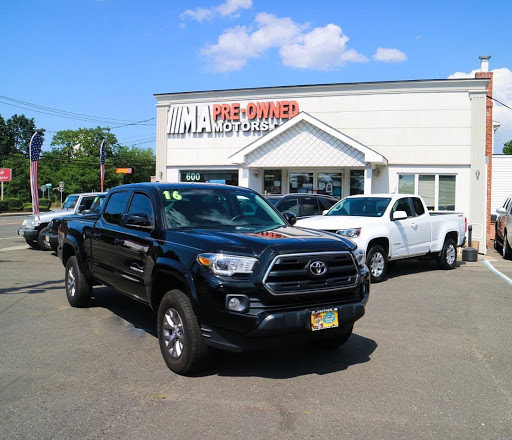 Used Car Dealer «M & A Motors», reviews and photos, 600 E Jericho Turnpike, Huntington Station, NY 11746, USA