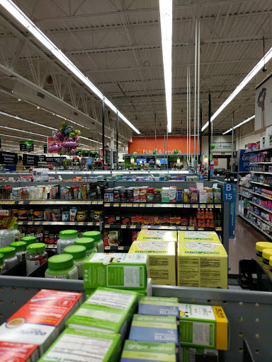 Supermarket «Walmart Neighborhood Market», reviews and photos, 4570 4000 W, West Valley City, UT 84120, USA