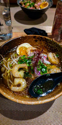 Soupe du Restaurant japonais Ramen By Origine - Ahuy - n°15