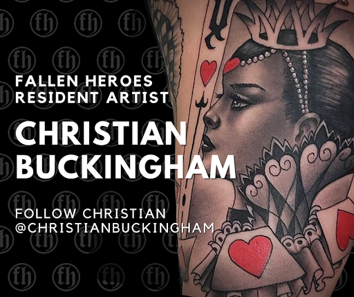 Explore nba tattoos ideas, creative tattoo ideas in Colorado Springs, available at Fallen Heroes Tattoo & Piercing (Colorado)