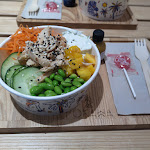 Photo n° 1 de l'avis de Harry.t fait le 07/06/2022 à 22:06 pour POKAWA Poké bowls à Annemasse