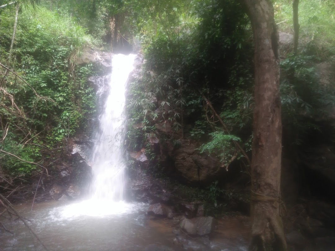 Gutorgon waterfalls