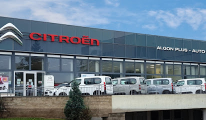 ALGON | Plzeň | Citroën