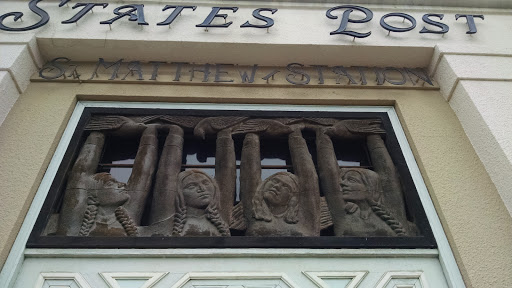 Post Office «United States Postal Service», reviews and photos, 210 S Ellsworth Ave, San Mateo, CA 94401, USA