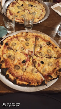 Pizza du Pizzeria Pizzanotte à Calenzana - n°16
