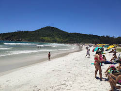 Fotografie cu Plaja Pontal - locul popular printre cunoscătorii de relaxare
