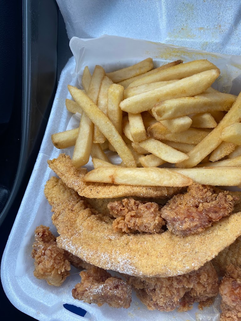 JJ's Fish & Chicken 38109