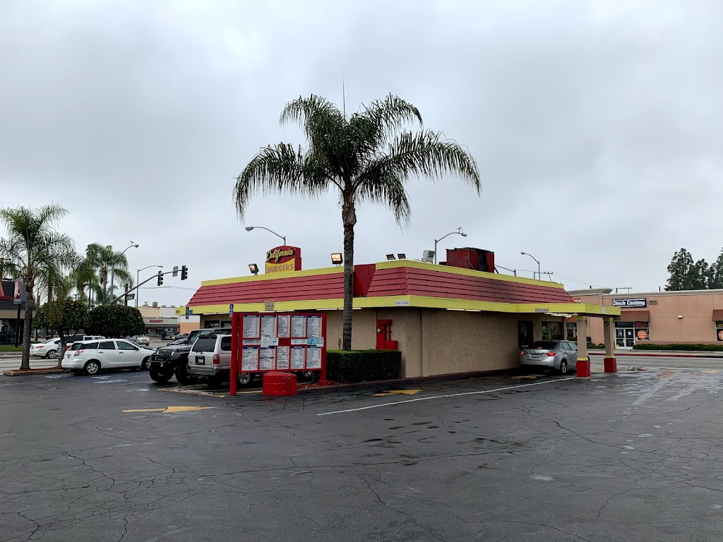 California Burgers 90640