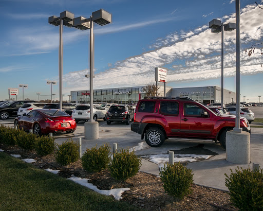 Nissan Dealer «McGavock Nissan Wichita», reviews and photos, 10625 E Kellogg Dr, Wichita, KS 67207, USA