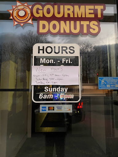 Donut Shop «Gourmet Donuts», reviews and photos, 231 W Boylston St, West Boylston, MA 01583, USA