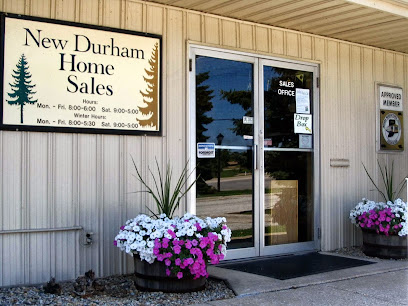New Durham Estates Land Lease Community and Manufactured Home Dealer