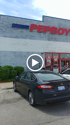 Auto Parts Store «Pep Boys Auto Parts & Service», reviews and photos, 851 E Roosevelt Rd, Lombard, IL 60148, USA