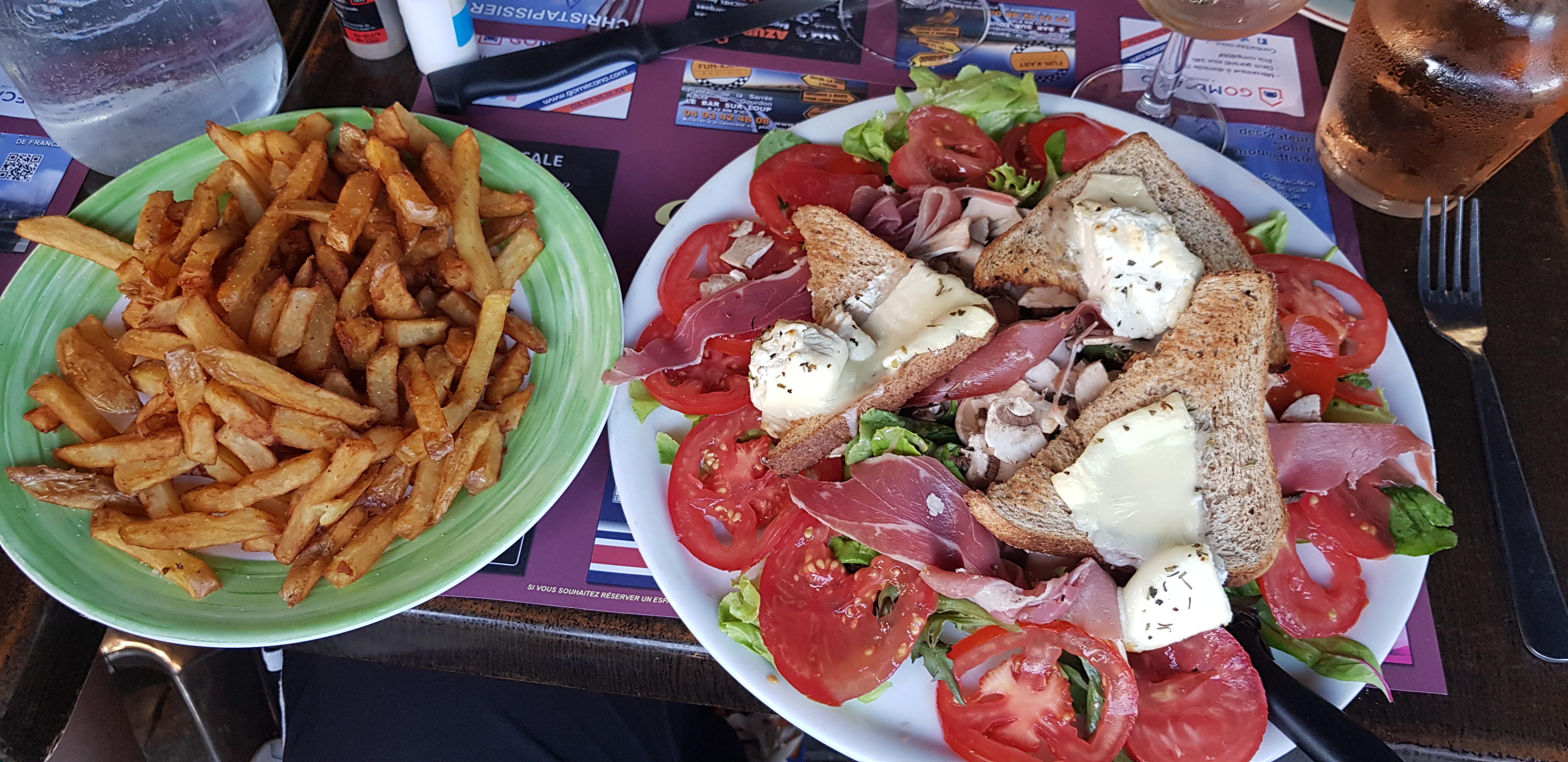 Photo n° 1 de l'avis de Jean-Philippe.I fait le 05/08/2019 à 19:45