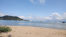 Photo de Praia Comprida - endroit populaire parmi les connaisseurs de la détente