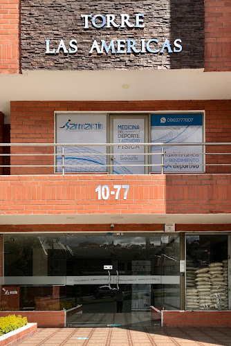 Opiniones de SANMARTÍN "Laboratorio de Evaluaciones Funcionales Deportivas" en Cuenca - Laboratorio
