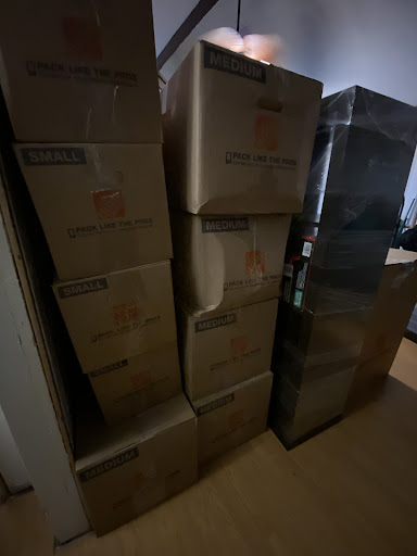 Moving and Storage Service «Pearson Moving», reviews and photos, 3498 N San Marcos Pl #1, Chandler, AZ 85225, USA