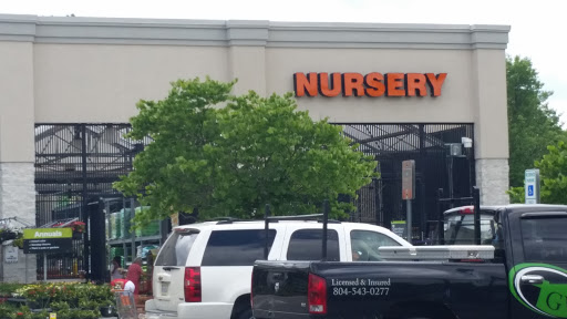 Home Improvement Store «The Home Depot», reviews and photos, 7251 Bell Creek Rd, Mechanicsville, VA 23111, USA