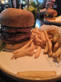 Frite du Restaurant Au Bureau Torcy - n°17