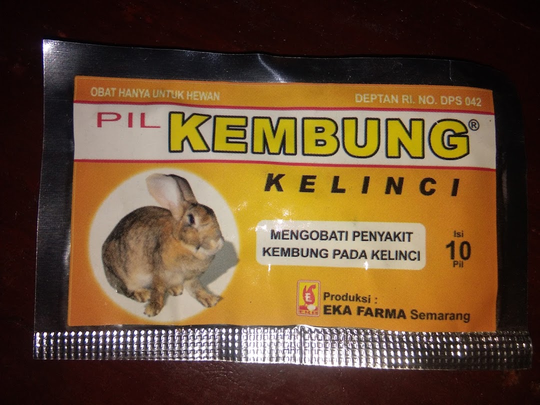 Peternakan Kelinci Kandang Bulug