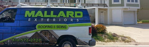 Roofing Contractor «Mallard Exteriors», reviews and photos, 2624 Toddville Back St, Toddville, MD 21672, USA