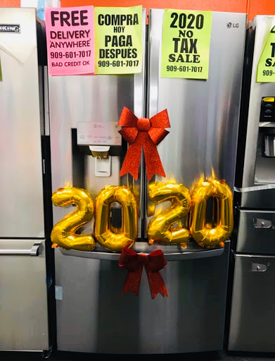 Appliance Store «Unique Appliances», reviews and photos, 908 E Holt Ave, Pomona, CA 91767, USA