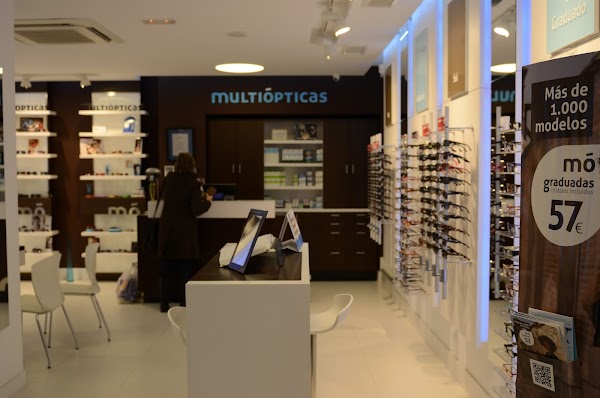 Multiópticas