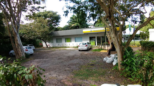 Banco do Brasil - Centro Administrativo da Bahia