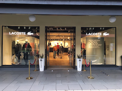 Lacoste à Roppenheim