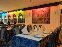 Atmosphère du Restaurant de spécialités d'Afrique du Nord L'Étoile Kabyle à Melun - n°1