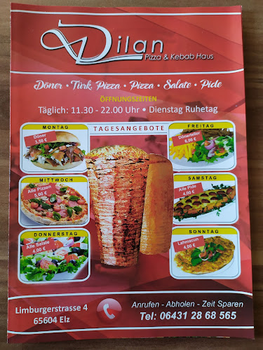 Restaurants Dilan Elz