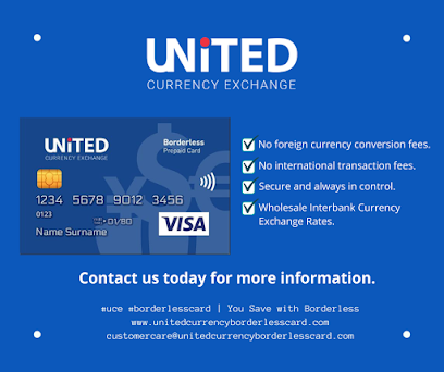 United Currency Exchange QV Melbourne