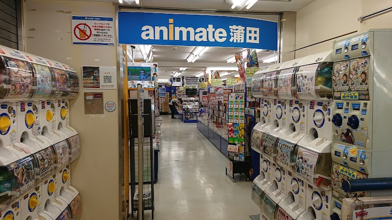 アニメイト蒲田 東京都大田区西蒲田 グルコミ