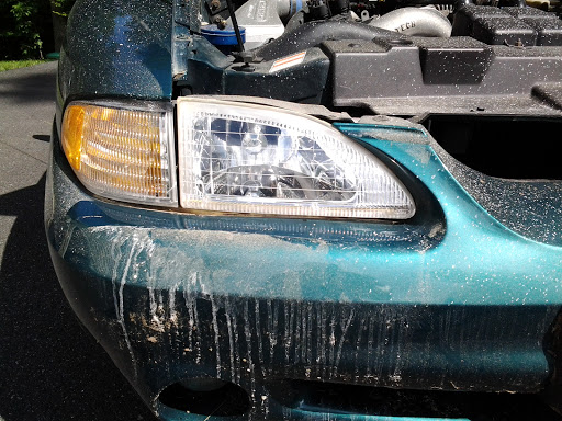 Auto Body Shop «Metro Collision», reviews and photos, 6981 Industrial Rd, Springfield, VA 22151, USA