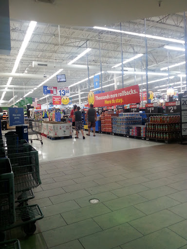 Department Store «Walmart Supercenter», reviews and photos, 2751 Beaver Run Blvd, Surfside Beach, SC 29575, USA