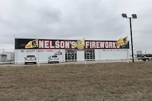 Nelsons Fireworks image