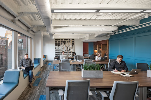 Workbar - Back Bay