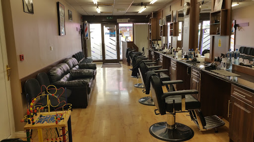 Modern Men Barbers in Ennis, Co. Clare