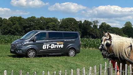 GT-Drive Personenvervoer & luchthavenvervoer