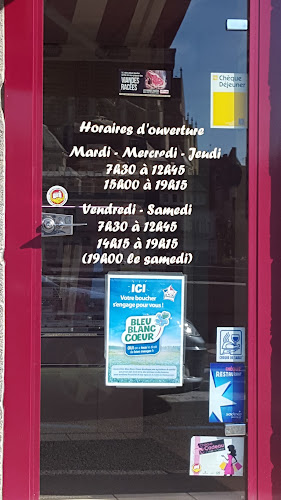 Boucherie-charcuterie Boucherie RICHARD Mayenne
