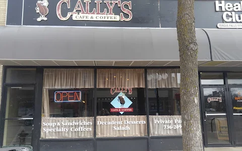 Cally's Cafe & Coffee image