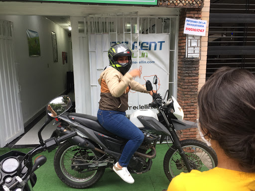 Moto Rent Medellín