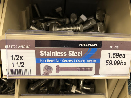 Hardware Store «Ace Hardware», reviews and photos, 2021 S Neil St, Champaign, IL 61820, USA