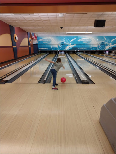 Bowling Alley «Langley Bowling Center», reviews and photos, 75 Nealy Ave, Hampton, VA 23665, USA