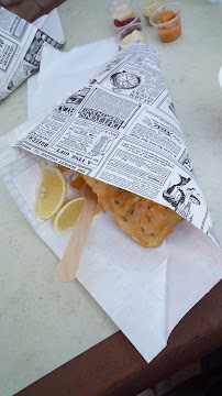Fish and chips du Restaurant Le Merluchon Fish & Chips à La Rochelle - n°11
